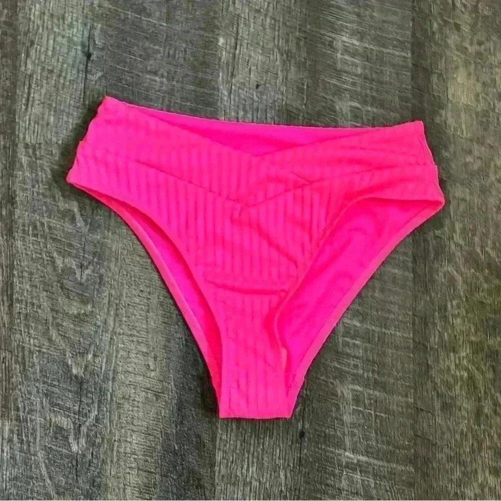 Free 🆕Swimsuit High Waist Bottoms - Picture 6 of 16
